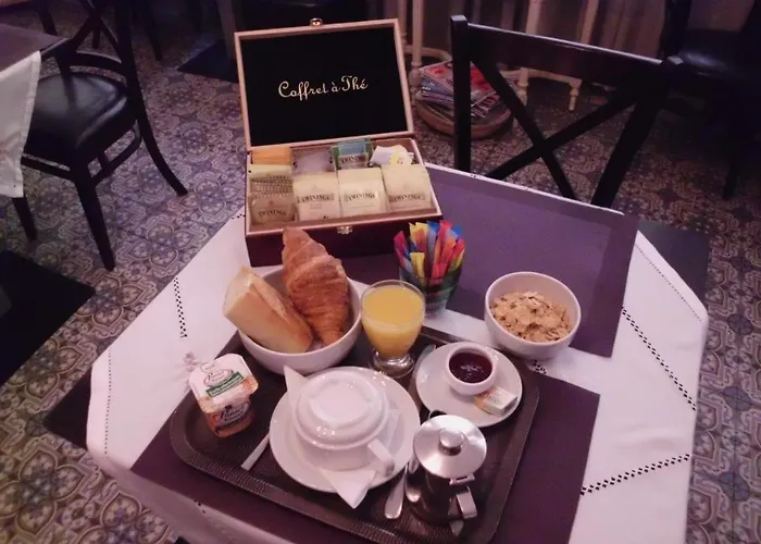 Du Dauphiné Hotel Lyon