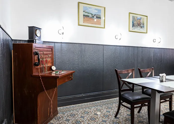 Du Dauphiné Hotel Lyon