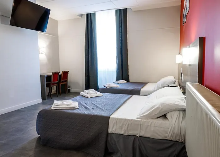 Hotel Du Dauphiné