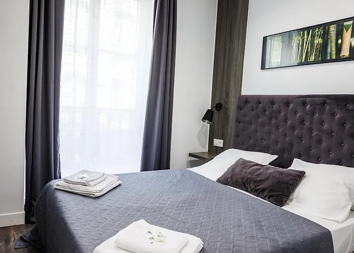 Du Dauphiné Hotel