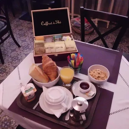 Du Dauphine Hotel Lyon