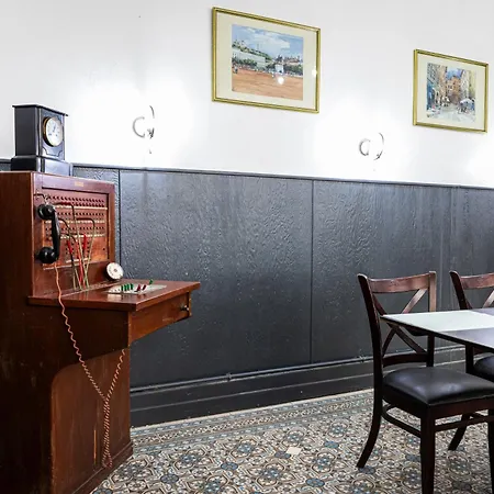 Du Dauphiné Hotel Lyon