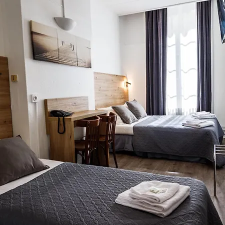Hotel Du Dauphine Lyon