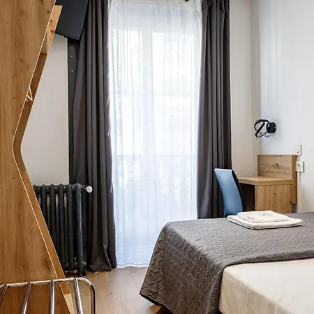 Du Dauphine Hotel Lyon