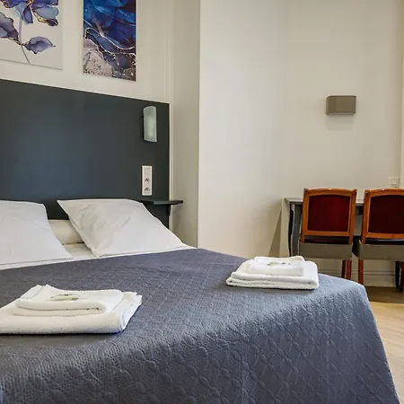 Du Dauphine Hotel Lyon