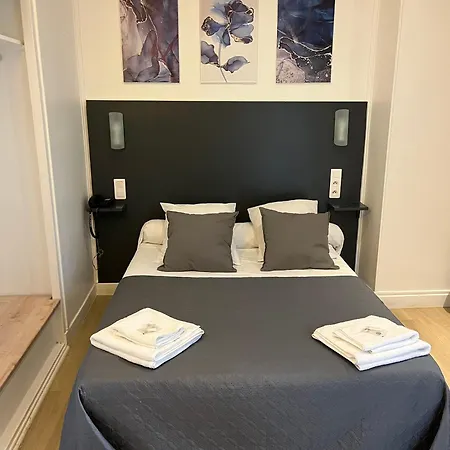 Du Dauphine Hotel Lyon