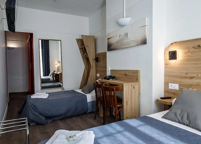 호텔 뒤 도핀 리옹